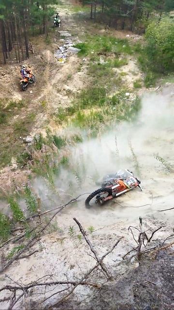 Эндуро. Стеночка. Progasi 450. смотреть онлайн