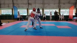 Первенство Нягани по Тхэквондо 26-04-2025