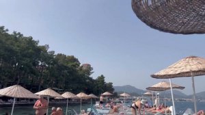 Влог: Турция 🇹🇷ОТДЫХ В МАРМАРИСЕ 2024 | Эгейское море | Labranda Mares 5*