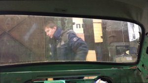 Москвич от А до Я "Лобовое и заднее стекло"