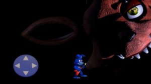 хард мод в фнаф воролд получаем кошмарную морëонетку