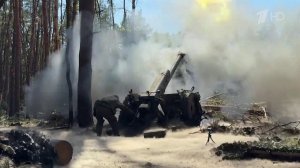 Курская область полностью освобождена от украинских оккупантов