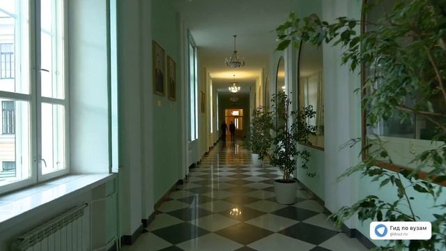 От лекций до плавания | Горный университет смотреть онлайн