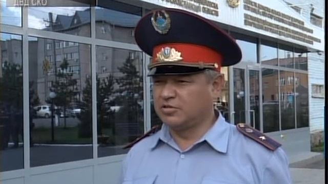 Полицейские проводят операцию «Правопорядок»