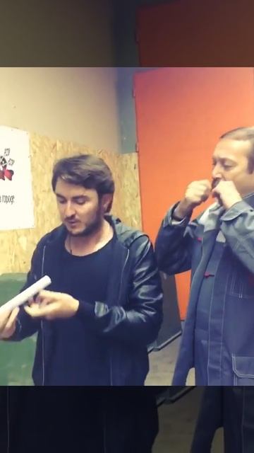 Отель Элеон-актёры за кадром! смотреть онлайн