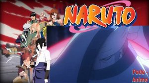 Полный бой Саске против Киншики из клана Оцуцуки!