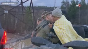 В тайге нашли пропавшую 9 дней назад пенсионерку / События на ТВЦ