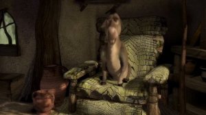 Шрек с матом - 1серия