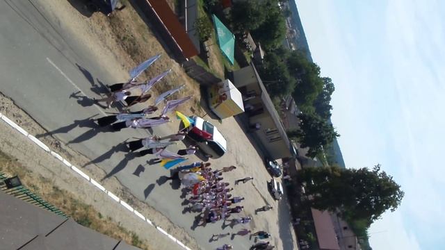 День Незалежності. Немирів 2015. д смотреть онлайн