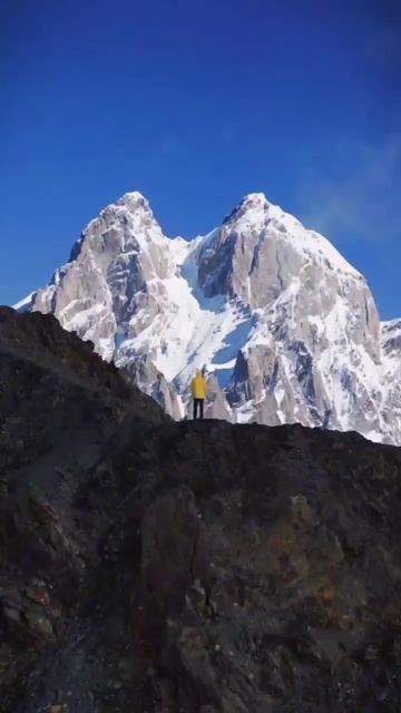 Ушба. Кабардино-Балкария