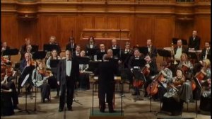 Парад лучших баритонов России. Фонд "Таланты мира"