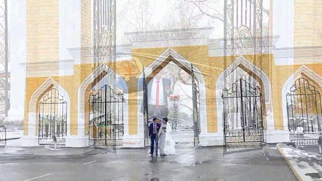 снежная свадьба в Усть-Каменогорске смотреть онлайн