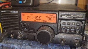 YaesuFT600