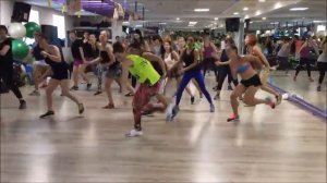 Zumba fitness® with Lena - Mambo no.5 - Marlon Alves dance