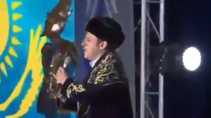 Турецкая песня для Елбасы