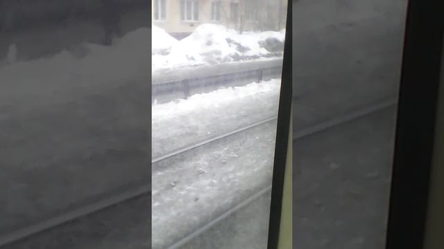 С улицы цветочной до вокзала на трамвае "кмс 5 южный" смотреть онлайн