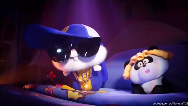 Снежок PANDA официальный клип смотреть онлайн