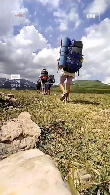 Путешествие по Лаго-Наки часть 1