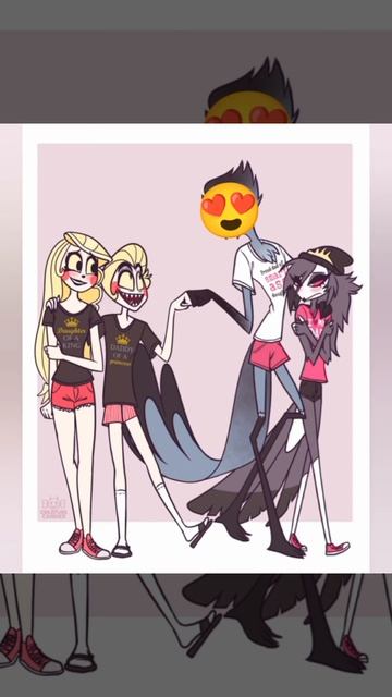 Отель Хазбин смотреть онлайн