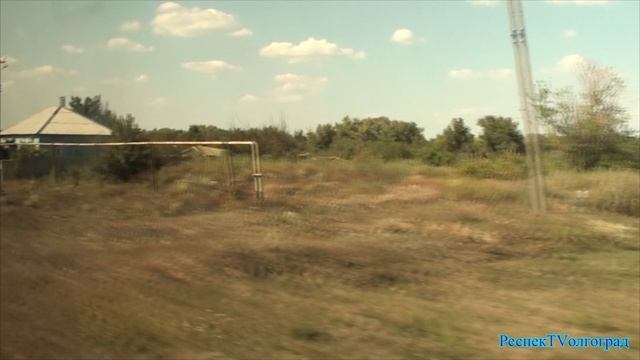 Хутор Петрушин и Атамановка. Август 2024 г.