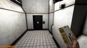 SCP SL. Пропылесосил комплекс.
