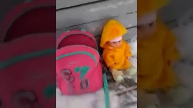 VLOG: Мы в санатории. Прогулка около корпуса. смотреть онлайн