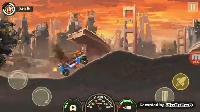 #1 Earn to Die начало прохождение смотреть онлайн