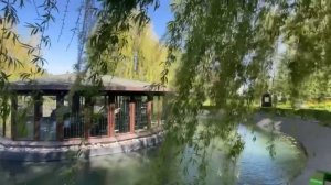 21.04.25 Луганск. Старый Камброд, Парк 1мая, Филармония, Театральная площадь