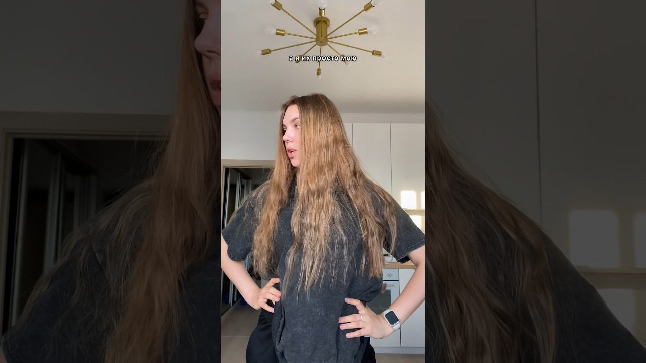 мой уход за волосами | тгк/инст: sofffikka смотреть онлайн