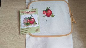 Два старта и 3 новых набора/вышивка крестом