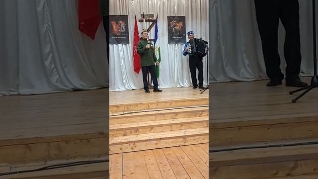 Эйәрле ат беҙ менгәндәр / Батырҙар йыры
