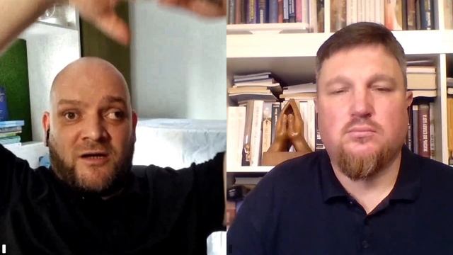 /2 частина/ А. ШВЕД: Чому так легко маніпулювати віруючими людьми, смотреть онлайн