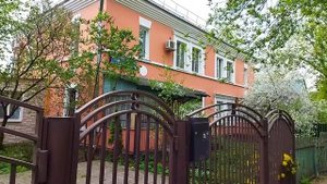 Москва. Район Курьяново.