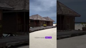 ЧЕСТНЫЙ ОБЗОР ОТЕЛЯ НА МАЛЬДИВАХ : Meeru Maldives Resort Island