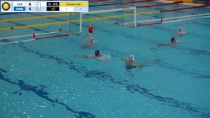 Первенство Воронежской области по водному поло для детей до 18 лет. День 1, игра 1