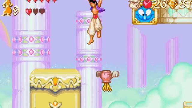Aladdin (US) [Game Boy Advance]