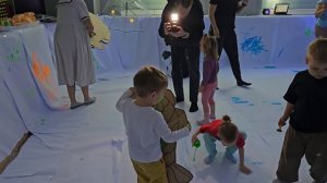 Волшебное рисование