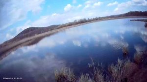 Немного съездил на поплавочку🎣