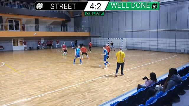 AFC Street - Well done (1/8 SLMF CUP "УРУЧЬЕ") смотреть онлайн