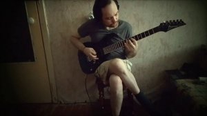 Джимми Ван Хьюзен, :Джонни Джонни Берк - Платье в горошек и лунный свет (фортепиано\гитара, Ильин Р)