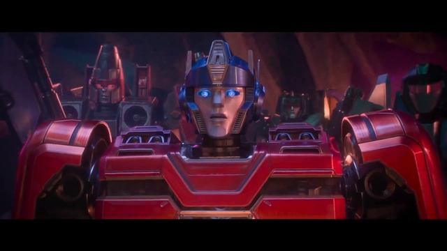 Разбор второго трейлера Transformers One и других новостейTV споты постеры фигурки.