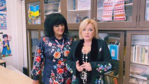 Оксана БІЛОЗІР: На презентації книги Миколи Гринь «Він світильником був…»