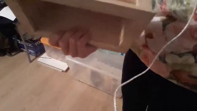 Мои покупки в зоомагазине.