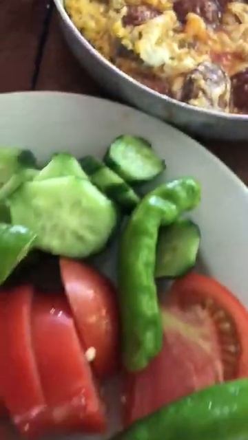 Турецкий завтрак во время экскурсии из Мармарис.  Для брони экскурсии инстаграмм @alya_v_turkey