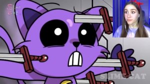 Я НАШЛА КЭТНЭП В РЕАЛЬНОЙ ЖИЗНИ! 😱 POPPY PLAYTIME 3 ГЛАВА