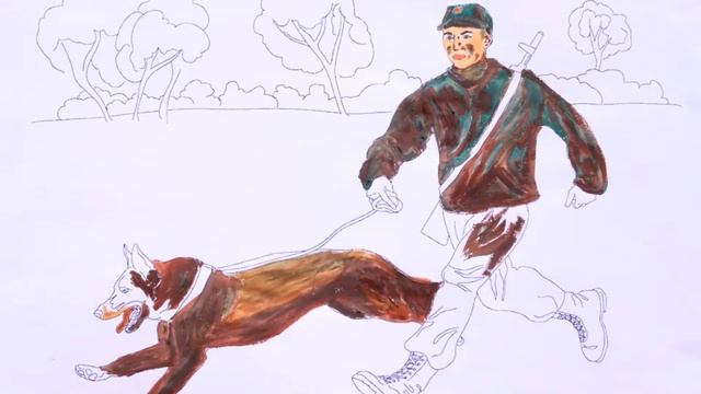 Мультфильм посвящение смотреть онлайн