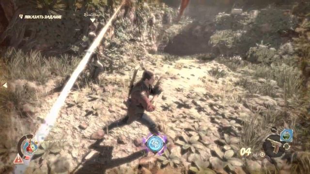 Playstation 5 // 4K // Strange Brigade // Gameplay - Кооперативное прохождение.