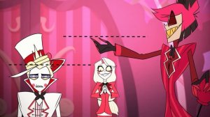 [RUS] ОТЕЛЬ ХАЗБИН ► Перемирие Аластора и Люцифера | Озвучка