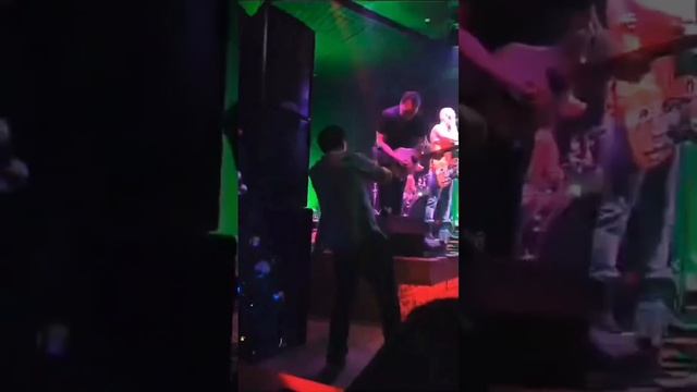 рок н ролл есть! Архангельск Jackson band hardrock rockstar архангельск