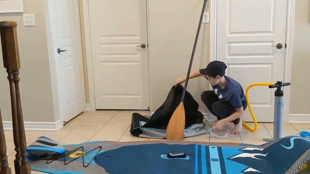 Body Glove Paddleboard
